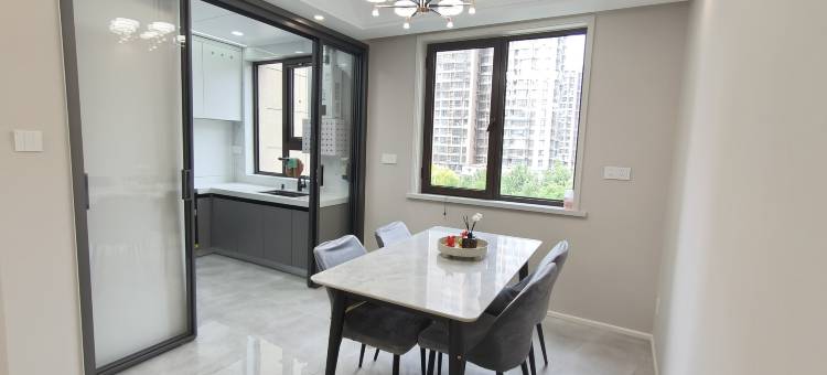 蓝天公寓(河头老街店)图片