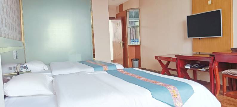 西双版纳勐海茶乡大酒店图片