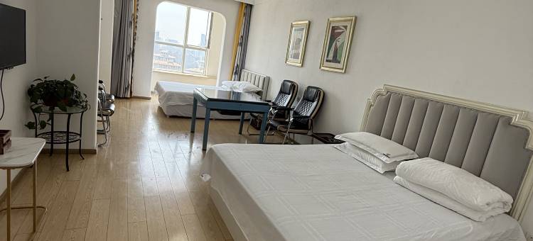 枫林·鸿基海景公寓(营口鲅鱼圈店)图片