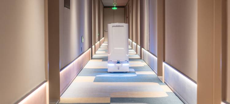 汉庭酒店(绍兴柯桥轻纺城国贸中心店)图片