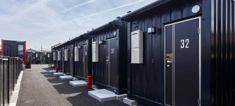 HOTEL R9 The Yard 美浓加茂(Hotel R9 the Yard Minokamo)图片