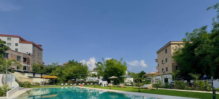 龙门象你下山寮民宿(南昆山店)图片