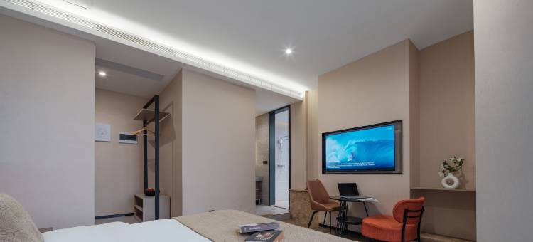 踏行酒店(安顺黄果树大街大润发店)图片