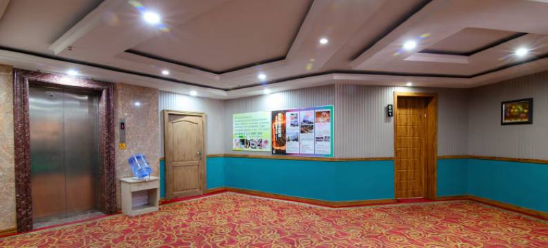 绥芬河三正大厦酒店图片