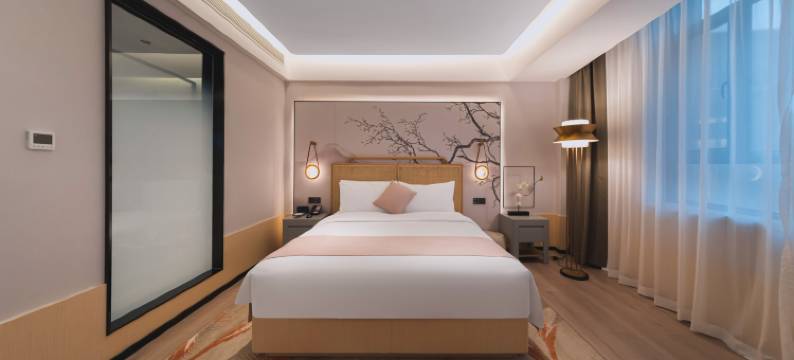 兰欧国际酒店(喀什万达广场国际会展中心店)图片