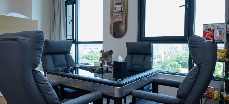 極境电竞酒店(镇江丁卯桥经纬大厦店)图片