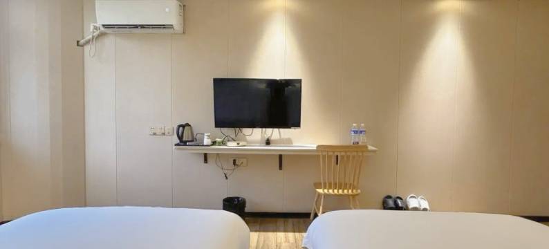 逸米酒店(广州南沙华汇国际广场店)图片