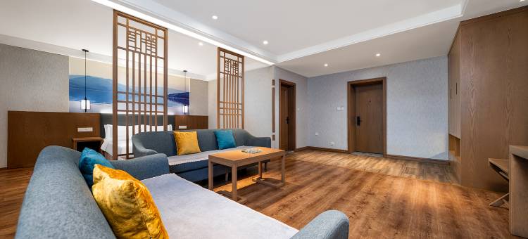 望奎鼎鑫商务酒店(政府街店)图片