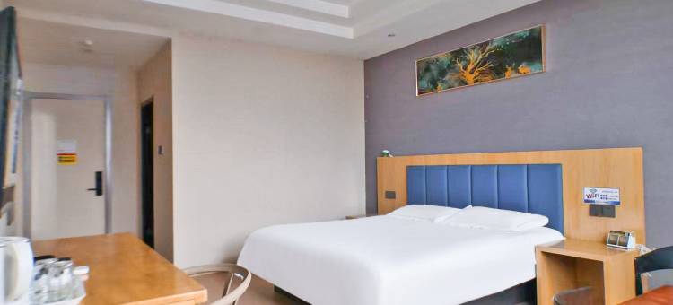 如家派柏·云酒店(博兴汽车站店)图片