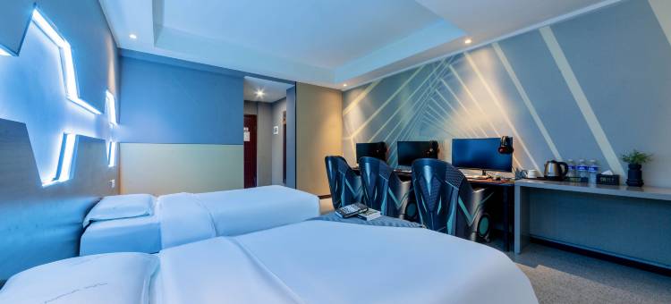 海凡星酒店(宜都一中店)图片