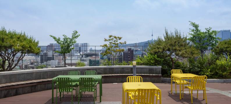 宜必思首尔仁寺洞大使酒店(Newly renovated in 2025)(ibis Ambassador Seoul Insadong(Newly renovated in 2025))图片