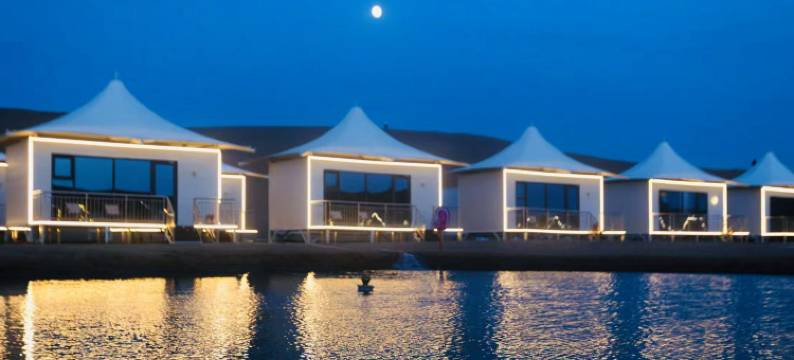 慕野·星辰沙漠星空露营地图片