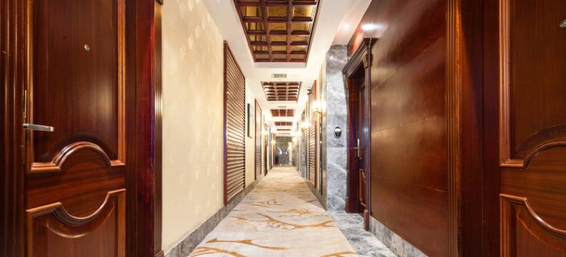 迅发酒店(惠安县政府体育馆店)图片