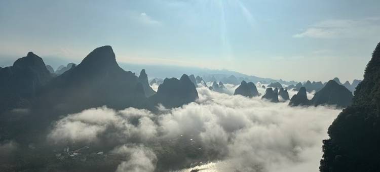 阳朔悦庭楠舍(兴坪码头20元人民币风景区店)图片