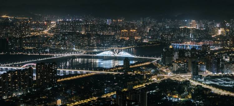 丽呈宋韵酒店(惠州华贸天地佳兆业江景店)图片