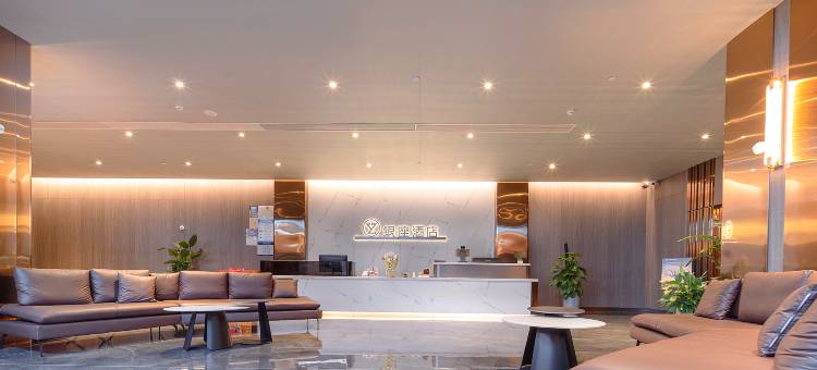 柳州银座酒店(五星步行街音乐喷泉店)图片