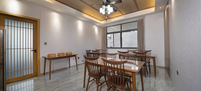 武夷山秀芳居民宿(武夷山三姑度假区店)图片