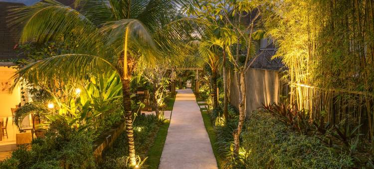 努沙杜瓦拉贝尔瑟斯度假村及别墅 - 塔里提亚精选酒店(La Berceuse Resort and Villa Nusa Dua by Taritiya Collection)图片