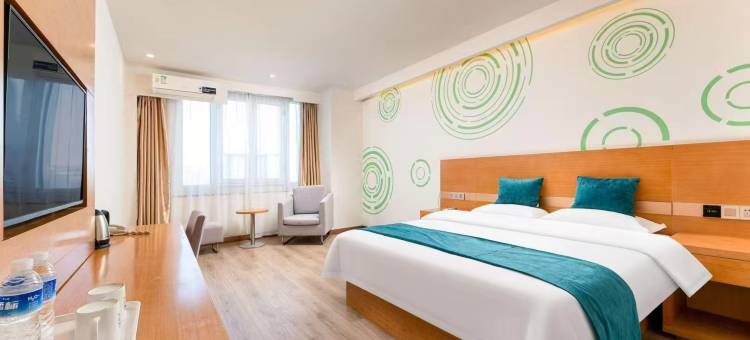 格林豪泰(济南长清大学城店)图片