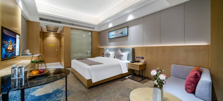 西安西荷丰润大酒店(太白南路地铁站店)图片