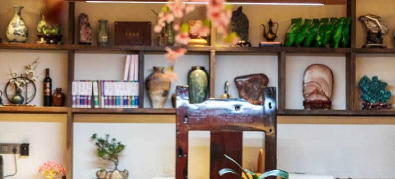 神农架桃花隐民宿(大九湖坪阡古镇店)图片