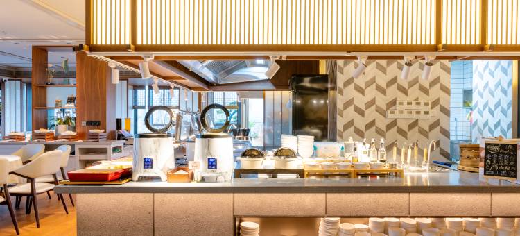 南京夫子庙逸扉酒店图片