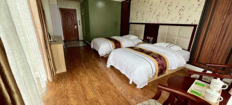 鑫盛茗庭酒店图片