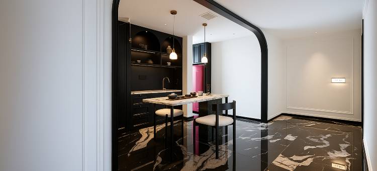 隐奢Luxury江景民宿丨UrbanRetreatDesign南昌(滕王阁地铁站店)图片