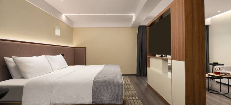 腾冲万达美华酒店(顺颐府店)图片