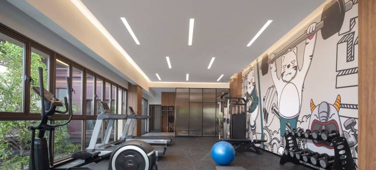 腾冲万达美华酒店(顺颐府店)图片