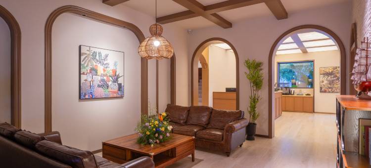 爱琴海度假酒店 AEGEAN HOLIDAY RESORT(北海银滩国际客运港店)图片