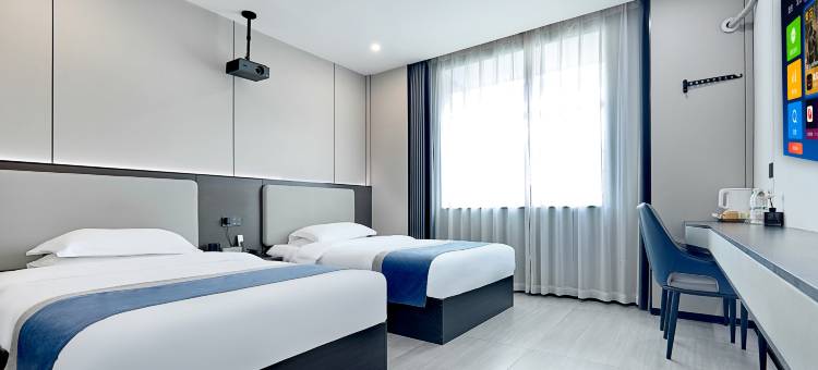 希亚顿酒店(石城客运站店)图片