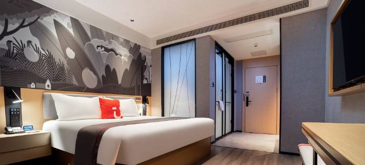 尚客优酒店(阆中中央天街店)图片