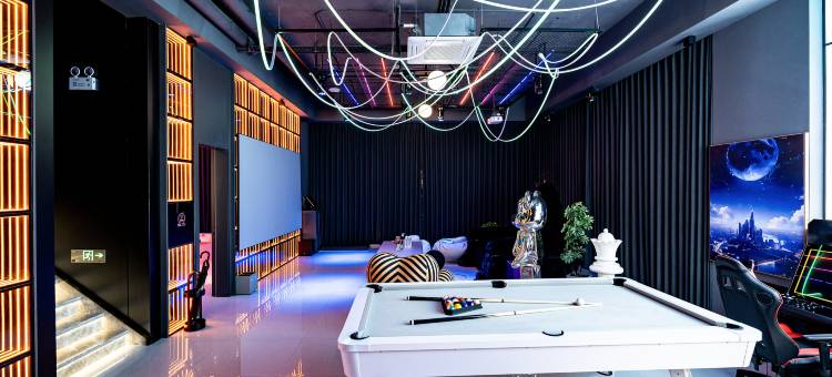 珲春渤海古镇半山樾民宿图片