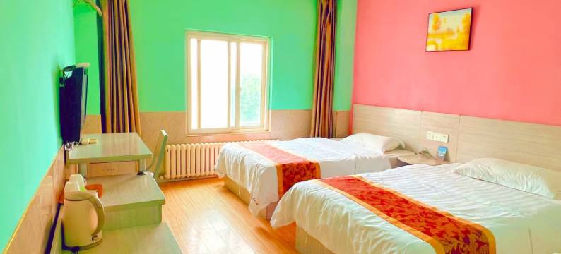 玖玖连锁快捷酒店(沧州人民公园西门晨旭店)图片