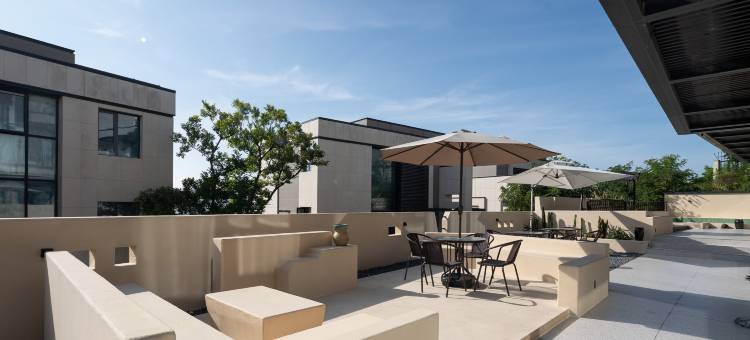 花筑·云栖海月民宿图片