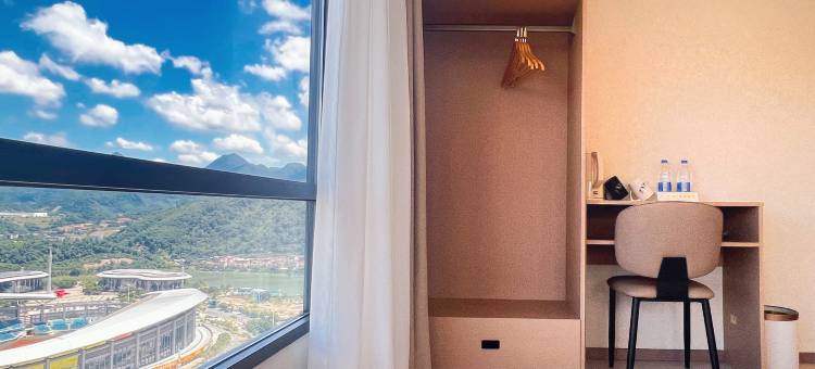 天空之城公寓(三明万达广场店)图片