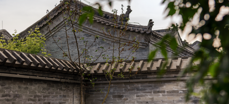 隐世之境·空山寮·禅意别院(大同古城代王府店)图片