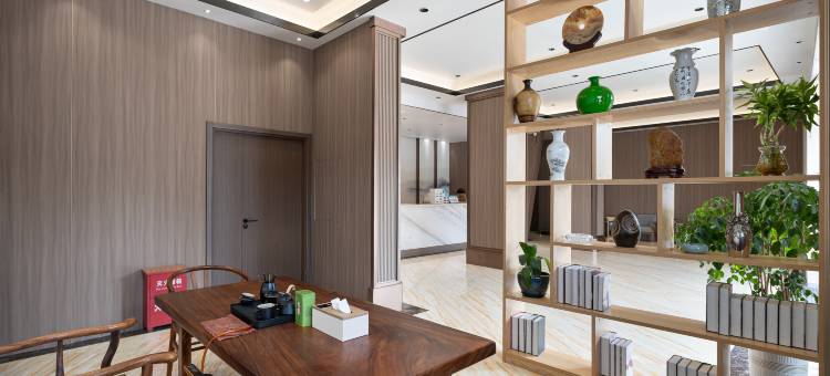 苍南忆居泊酒店(苍南动车站店)图片