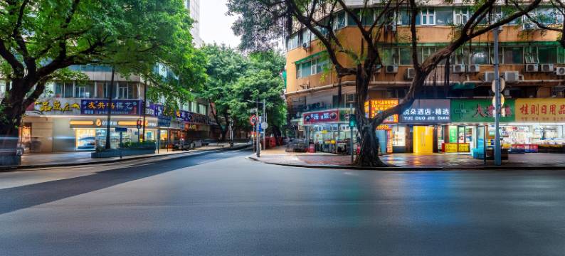 悦朵酒店·精选(广州北京路步行街西门口地铁站店)图片