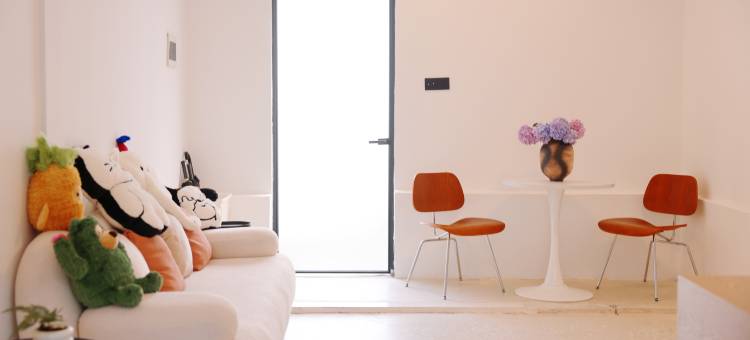 云上·东林外民宿(东林寺店)图片