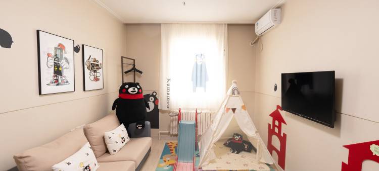 锦江之星风尚酒店(哈尔滨西站城乡路地铁站店)图片