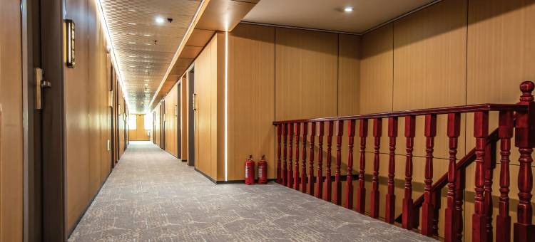 淮安富士商旅酒店图片