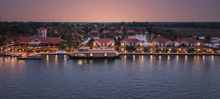 阿勒皮斯特林湖宫酒店(Sterling Lake Palace Alleppey)图片