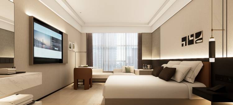 智怡城市酒店(经开区万达店)图片