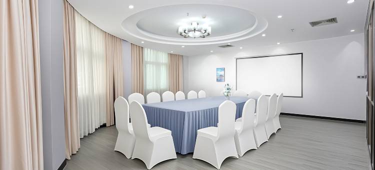 艺龙玺程国际酒店(广州北站融创文旅城店)图片