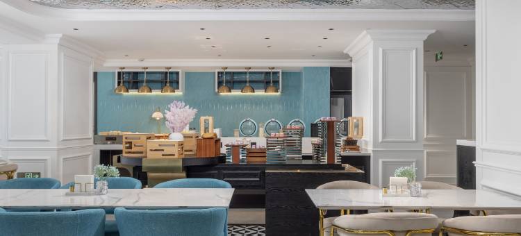 希岸酒店(乌鲁木齐喀什东路通嘉国际港店)图片