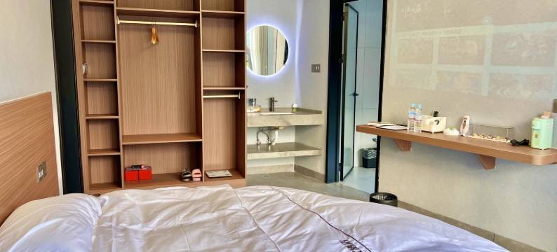 六盘水微露现代酒店图片