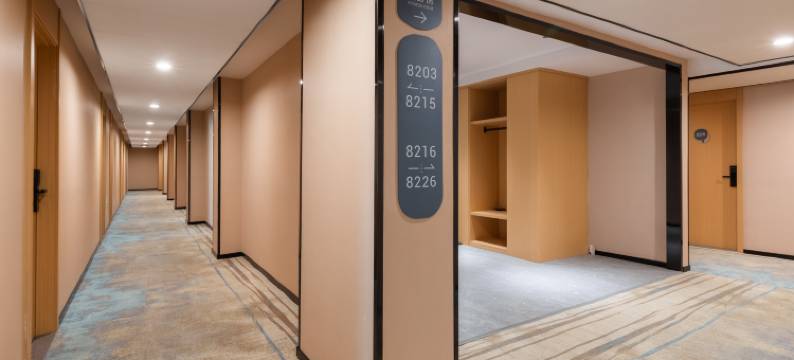 怡致酒店(上海浦东新区曹路地铁站店)图片