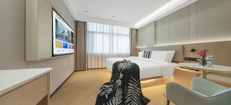 瓯佳酒店(义乌青口夜市店)图片